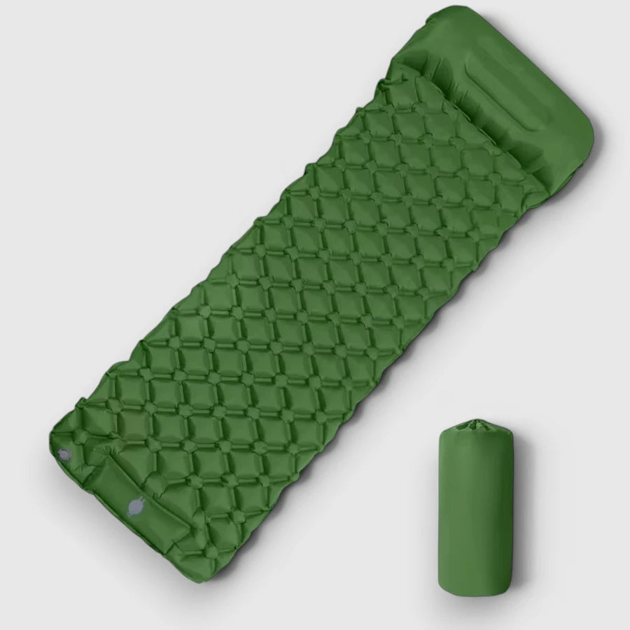 matelas gonflable 1 personnes