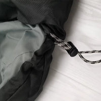 Sac de Couchage Noir pour la randonnée